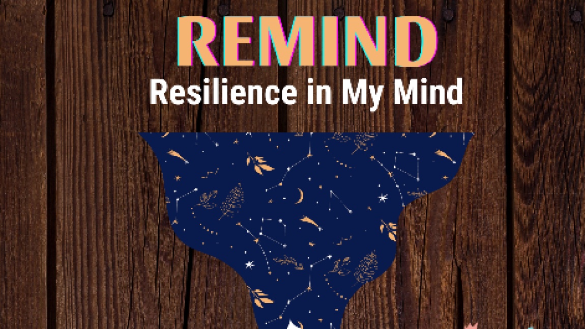 “REMIND: Resilince in My Mind” eTwinning Projemiz başladı!
